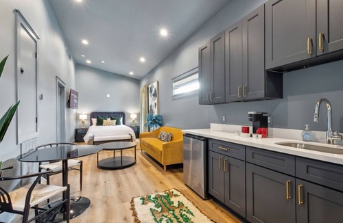 Faubourg Marigny Hotel | Spacious 2BR Condo in the Heart of NOLA