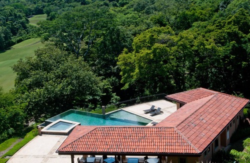 Playa Conchal Condo | Spacious 2BR Condo w/Ocean Glimpse | Jobo | Reserva Conchal Golf Resort