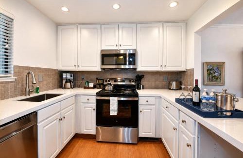 Napa House | Spacious 2BR condo with pool, fireplace,at Silverado Country Club