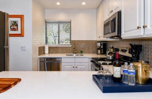 Napa House | Spacious 2BR condo with pool, fireplace,at Silverado Country Club