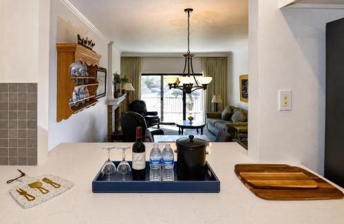 Napa House | Spacious 2BR condo with pool, fireplace,at Silverado Country Club