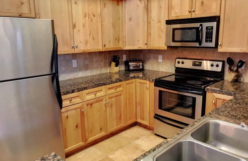 Fraser Condo | Spacious 2BR Condo with oversized garage and family friendly amenities!