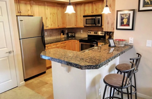 Fraser Condo | Spacious 2BR Condo with oversized garage and family friendly amenities!