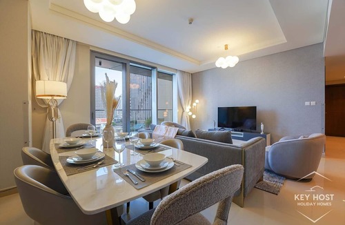 Downtown Dubai Apartment | Spacious 2BR | Downtown Dubai