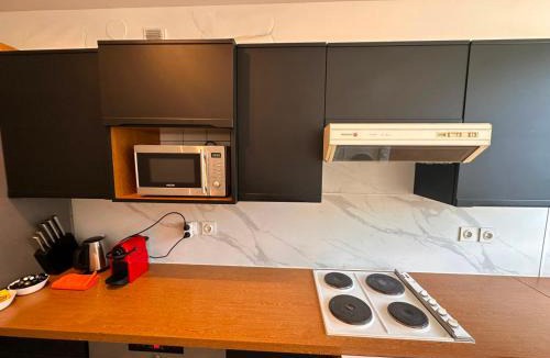 Necker Apartment | Spacious 2BR Flat with Balcony in Montparnasse