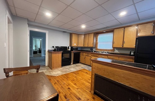 DuBois Apartment | Spacious 2BR Getaway in Dubois – 1 mile away from Penn Highlands DuBois