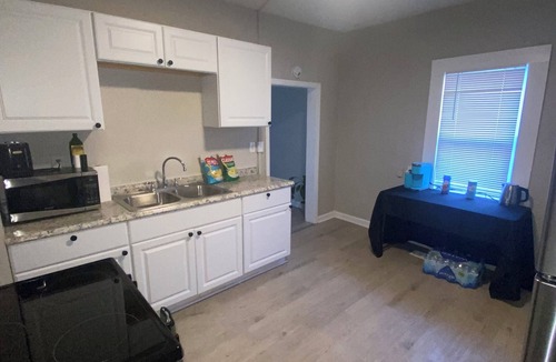 Indianapolis House | Spacious 2BR Home Near Downtown & Fountain Square