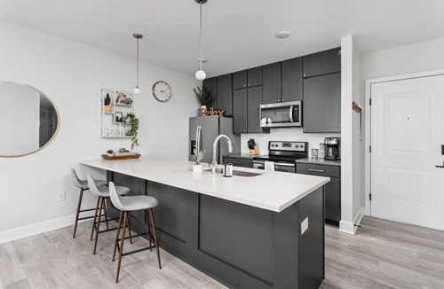 Meridian-Kessler Apartment | Spacious 2BR in Meridian Kessler by CozySuites