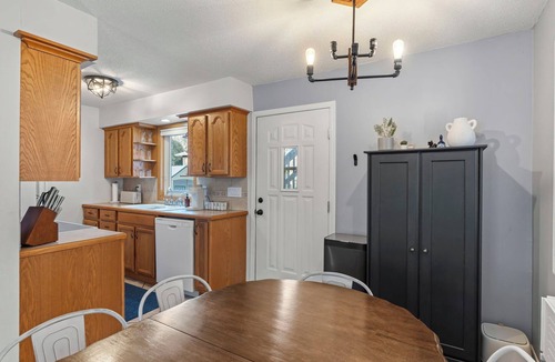 Southwest Minneapolis House | Spacious 2BR Minneapolis | Pet-Friendly & Parking