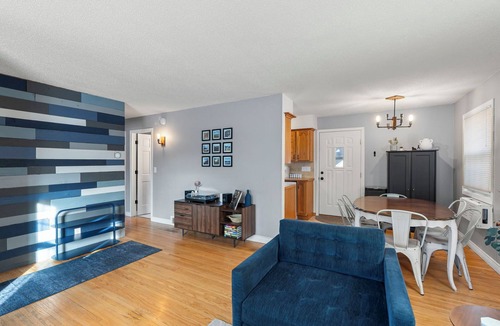Southwest Minneapolis House | Spacious 2BR Minneapolis | Pet-Friendly & Parking