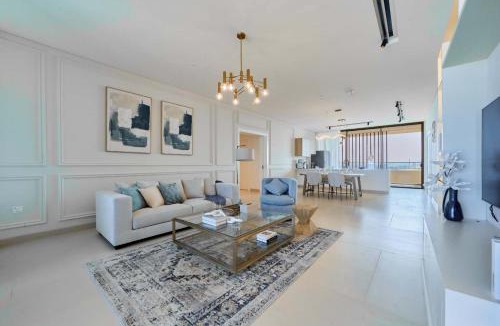 Ajman Apartment | Spacious 2BR Plus Maids Sea View Apartment in Al Zorah