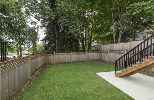 New Westminster House | Spacious 2BR Suite w/Yard – Walk to SkyTrain, Easy Downtown Access