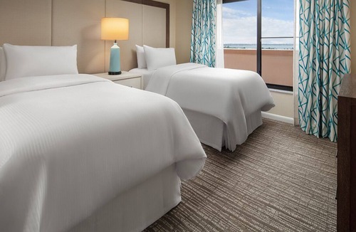 Hutchinson Island South Resort | Spacious 2BR Villa at Vistana Beach Club – Balcony + Resort Pools + Beach Access