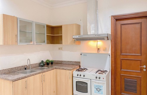 Permata Hijau Apartment | Spacious 2Br With Mall Access At Bellezza Apartment