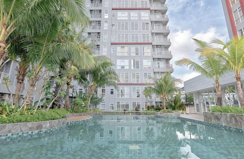 Panakkukang Apartment | Spacious 2BR with Working Room at Vida View Makassar Apartment
