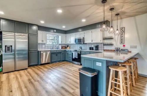 Shell Knob House | Spacious 3:3 in Shell Knob! Games | Grill | Coffee