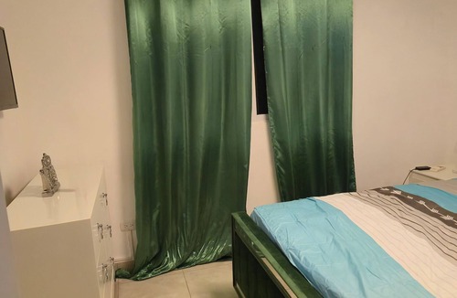 Los Frailes Apartment | Spacious 3-bedroom apartment in charming Santo Domingo Este with AC, WiFi