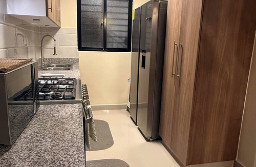 Santo Domingo Este Apartment | Spacious 3-bedroom apartment in charming Santo Domingo Este with AC and WiFi