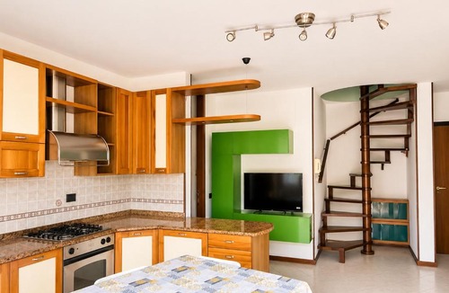 Ponte San Nicolo Apartment | Spacious 3 BDR Apartment in Padua