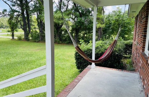 Wrightsboro House | Spacious 3 BDR on 1.5 acres, near ILM Airport