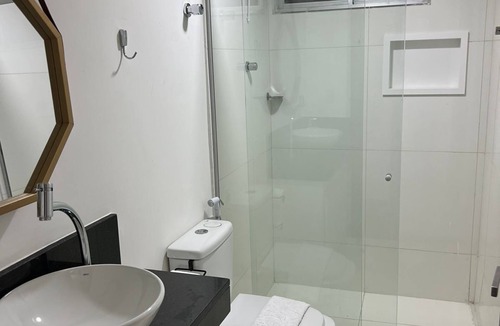 Boa Viagem Apartment | Spacious 3-bedroom apartment in amazing Boa Viagem Recife with AC, WiFi