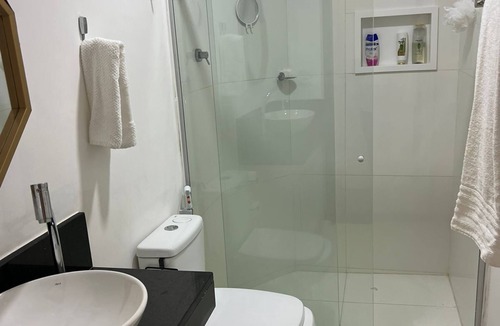Boa Viagem Apartment | Spacious 3-bedroom apartment in amazing Boa Viagem Recife with AC, WiFi
