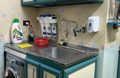 Nasr City Apartment | Spacious 3-bedroom apartment with AC, WiFi in Nasr City, Near Landmarks