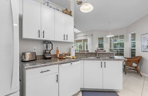Crown Pointe House | Spacious 3 Bed 3 Bath Pool Home in Naples!
