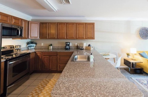 Johnson City Condo | Spacious 3 Bed Condo Near ETSU