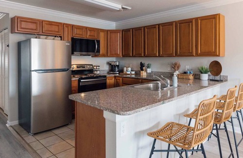 Johnson City Apartment | Spacious 3 Bed Condo Near ETSU