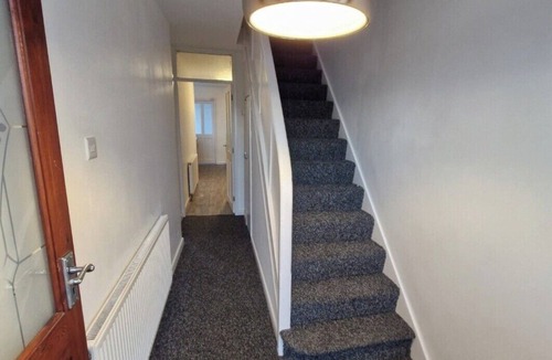Weston on Trent House | Spacious 3-Bed Home -Private Garden & free Parking
