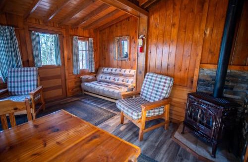 Babbitt House | Spacious 3 Bed House - True Cabin in the Woods - Parking - Netflix CB04