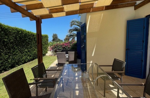 Pegeia Villa | Spacious 3 bed , Private Pool, Large Peaceful Garden And Great Views