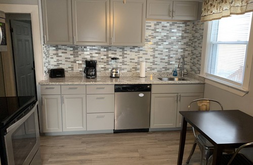 North Providence House | Spacious 3 bedroom apartment in a safe residential neighborhood.
