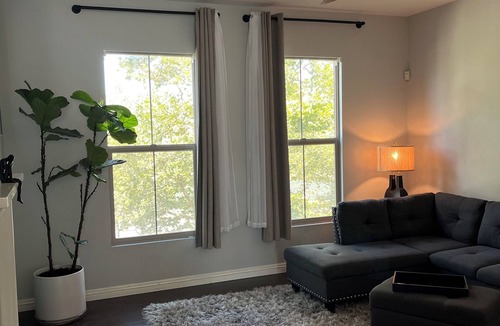 Rancho Cucamonga Condo | Spacious 3-bedroom condo in tranquil Rancho Cucamonga with AC