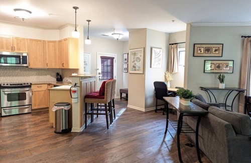 Vernon Apartment | Spacious 3 bed 2 bath Sanctuary