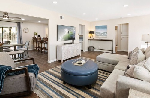 Imperial Beach House | Spacious 3 Bedroom Home in Imperial Beach