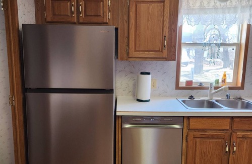 Pelican Rapids House | Spacious 3-bedroom house on Birchwood Golf Course one mile north Pelican Rapids