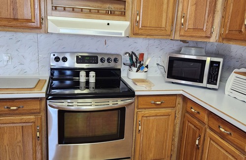 Pelican Rapids House | Spacious 3-bedroom house on Birchwood Golf Course one mile north Pelican Rapids
