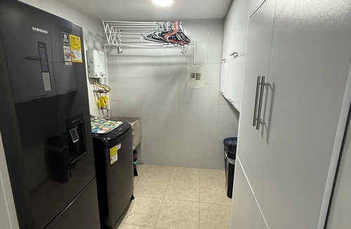 Floridablanca Apartment | Spacious 3-bedroom apartment with AC, WiFi in charming Floridablanca