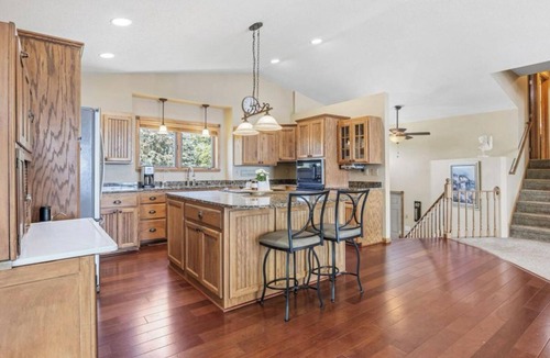 Detroit Lakes House | Spacious 3-bedroom year around Cabin near Detroit Lakes on Scenic Pelican Lake