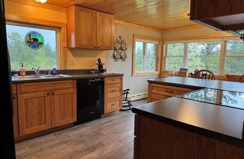 Ely Apartment | Spacious 3 bedroom 2 bath lodging near trails, with lots of off-street parking!