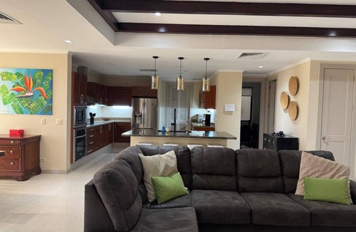 Brasilito Apartment | Spacious 3-bedroom apartment with WiFi, AC in charming Reserva Conchal, carao