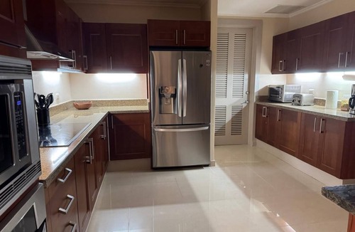 Brasilito Apartment | Spacious 3-bedroom apartment with WiFi, AC in charming Reserva Conchal, carao
