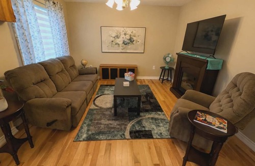 Cape Breton Regional Municipality Apartment | Spacious 3 bedroom apartment