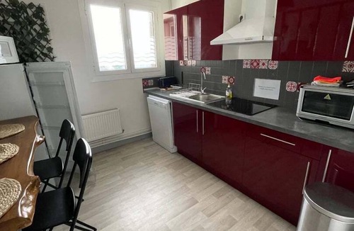 Guingamp Apartment | Spacious 3-Bedroom Apartment in Guingamp, 6 Guests