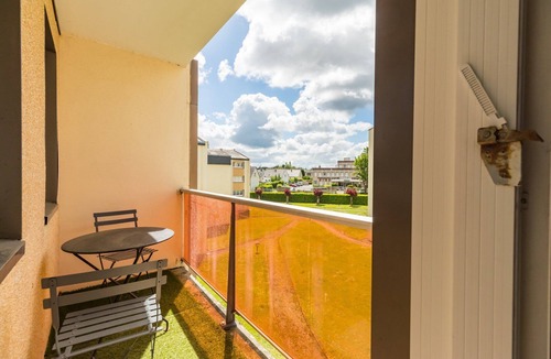 Guingamp Apartment | Spacious 3-Bedroom Apartment in Guingamp, 6 Guests
