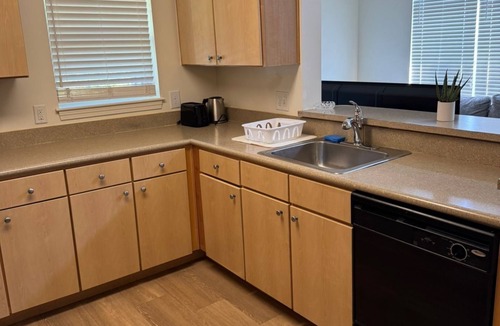 Randolph Apartment | Spacious 3-bedroom apartment in tranquil Randolph with WiFi, AC