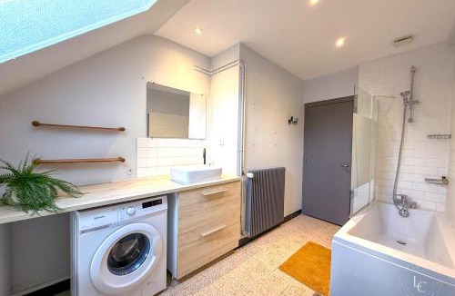 Beaugency Apartment | Spacious 3-Bedroom Apartment in Beaugency