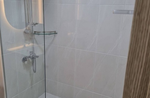 Dunsan-dong Apartment | Spacious 3-bedroom apartment with AC, WiFi in charming Daejeon